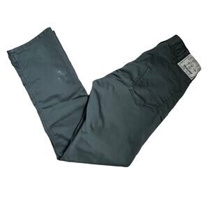 Patagonia|Men's Lightweight‎ Hemp/Cotton Shorts|Green|SZ 36